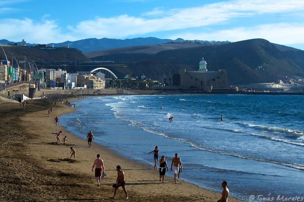 Canteras Beach 40 Las Palmas de Gran Canaria Exterior photo